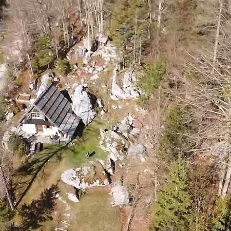 Cottage Trenta Bovec Zewnętrze zdjęcie