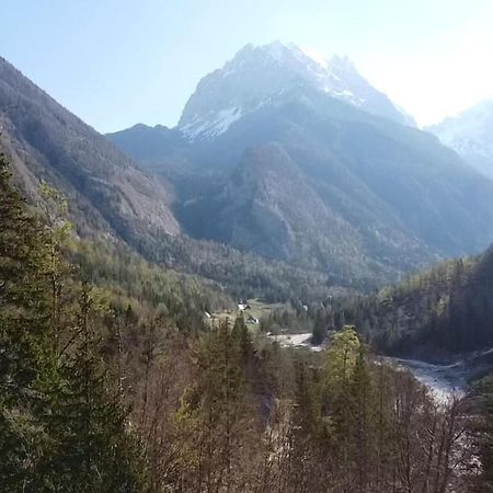 Cottage Trenta Bovec Zewnętrze zdjęcie