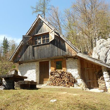 Cottage Trenta Bovec Zewnętrze zdjęcie