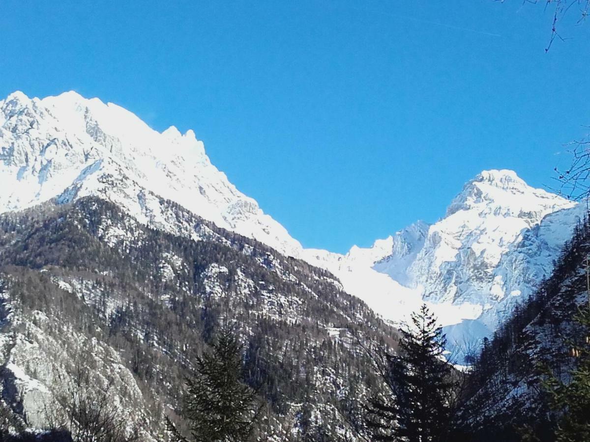 Cottage Trenta Bovec Zewnętrze zdjęcie