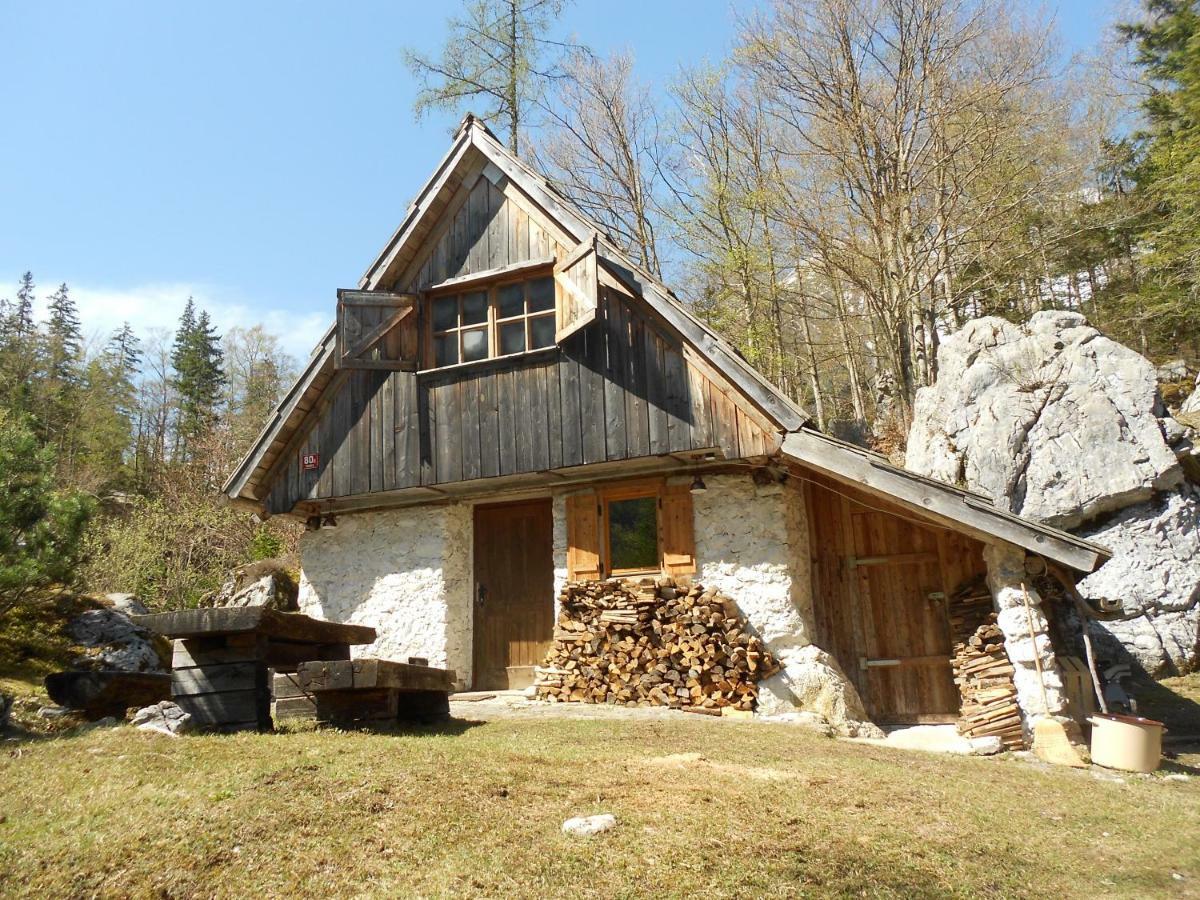 Cottage Trenta Bovec Zewnętrze zdjęcie