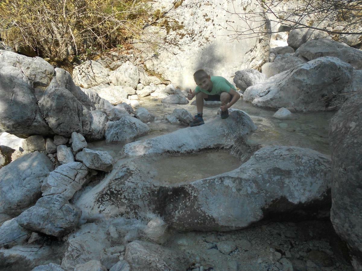 Cottage Trenta Bovec Zewnętrze zdjęcie