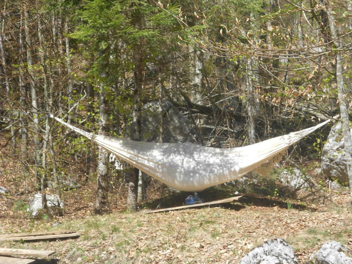 Cottage Trenta Bovec Zewnętrze zdjęcie