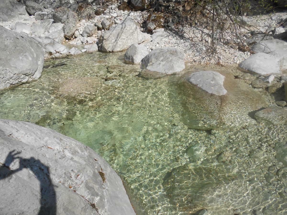 Cottage Trenta Bovec Zewnętrze zdjęcie