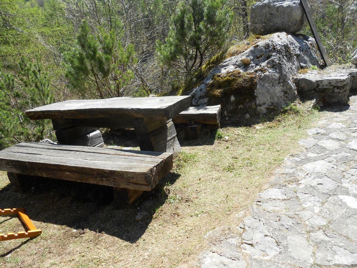 Cottage Trenta Bovec Zewnętrze zdjęcie