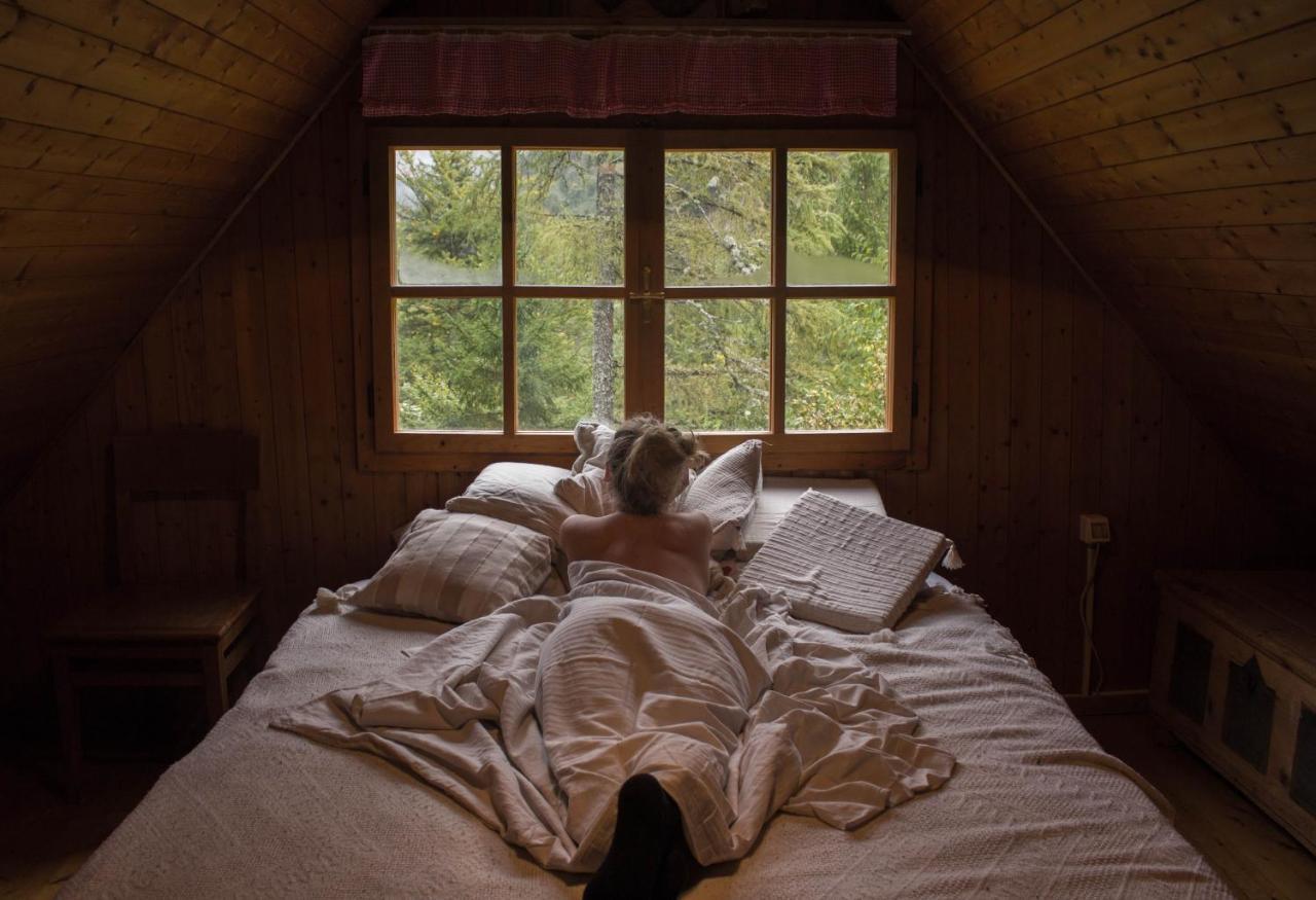 Cottage Trenta Bovec Zewnętrze zdjęcie
