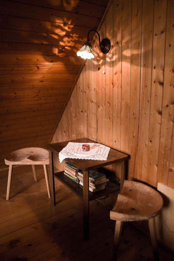 Cottage Trenta Bovec Zewnętrze zdjęcie