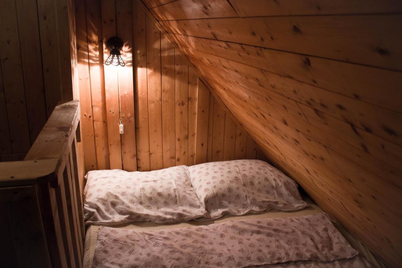 Cottage Trenta Bovec Zewnętrze zdjęcie