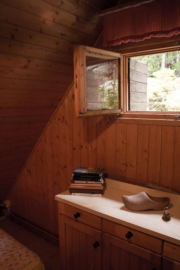 Cottage Trenta Bovec Zewnętrze zdjęcie