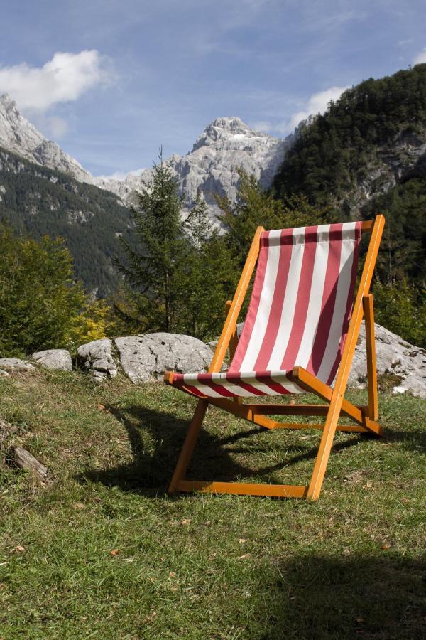 Cottage Trenta Bovec Zewnętrze zdjęcie