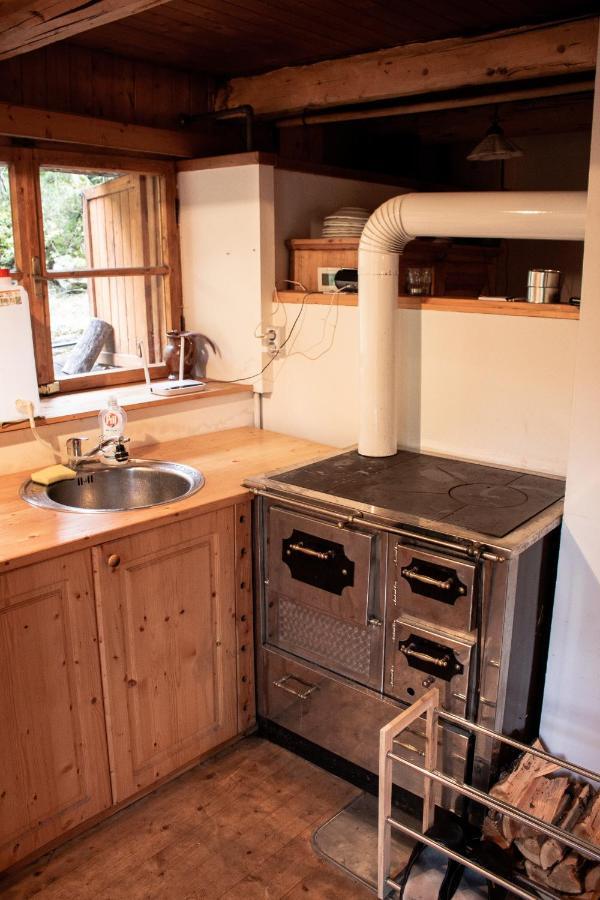 Cottage Trenta Bovec Zewnętrze zdjęcie