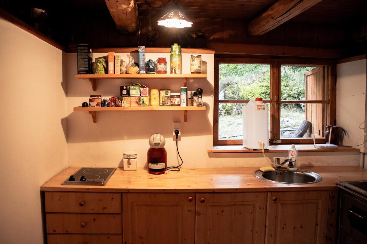 Cottage Trenta Bovec Zewnętrze zdjęcie