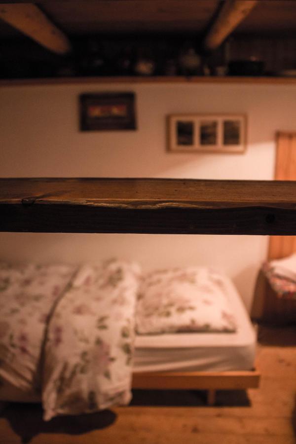 Cottage Trenta Bovec Zewnętrze zdjęcie