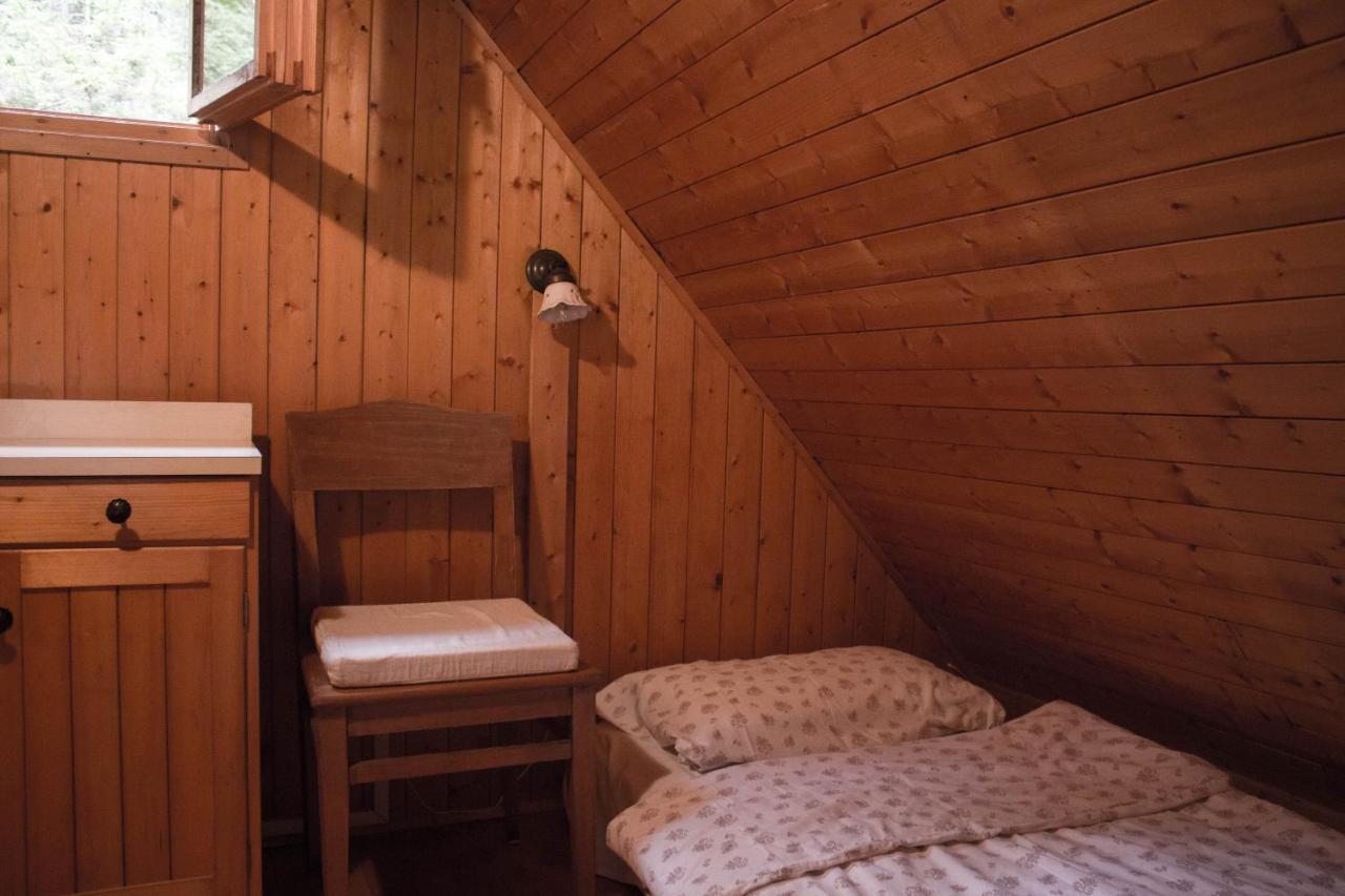 Cottage Trenta Bovec Zewnętrze zdjęcie