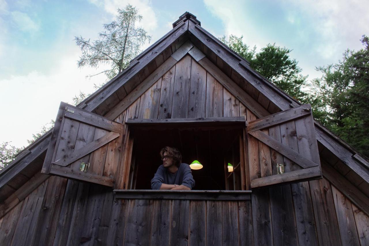 Cottage Trenta Bovec Zewnętrze zdjęcie